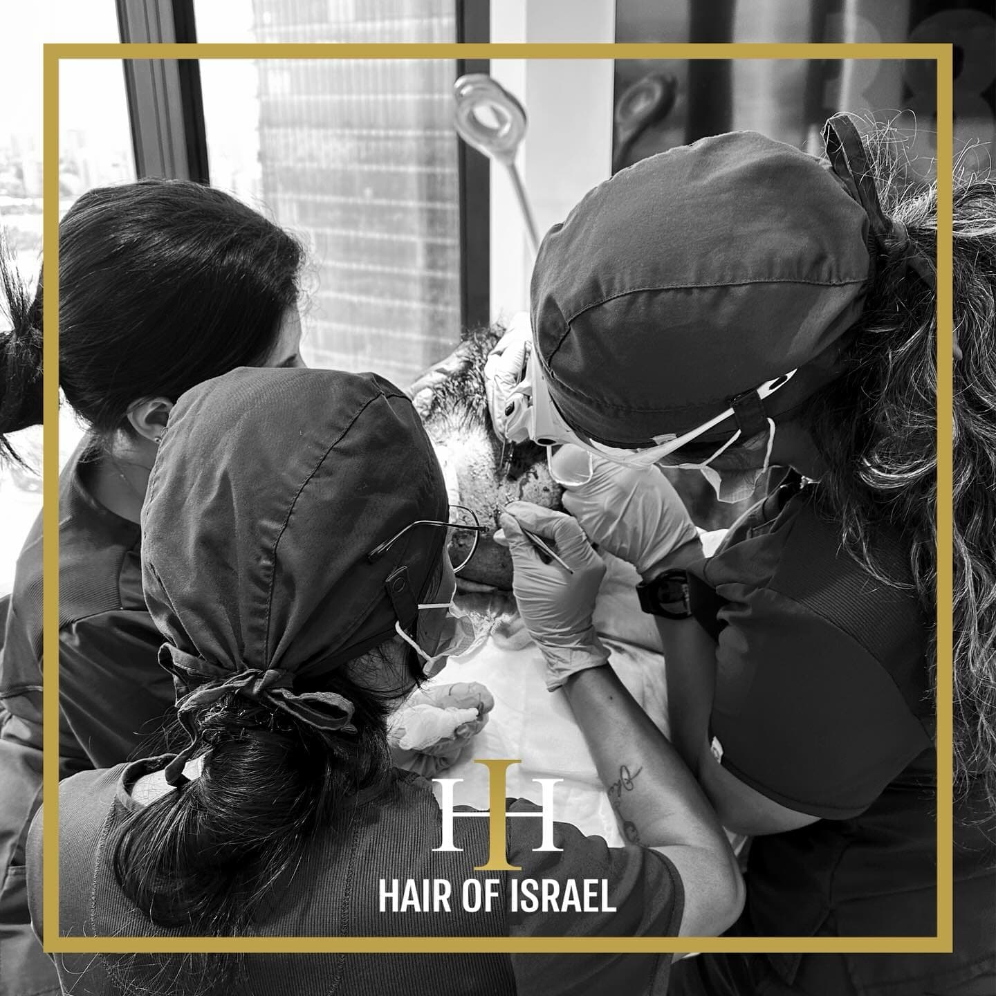 הקליניקה המקצועית בישראל, בלב המרכז