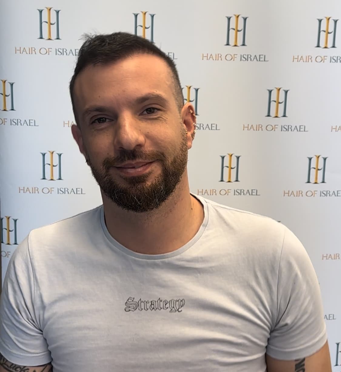 אחרי השתלה — מטופל 5